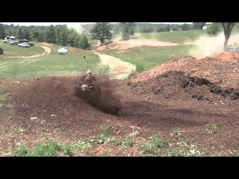 2012 GNCC ATV Round 9 - John Penton