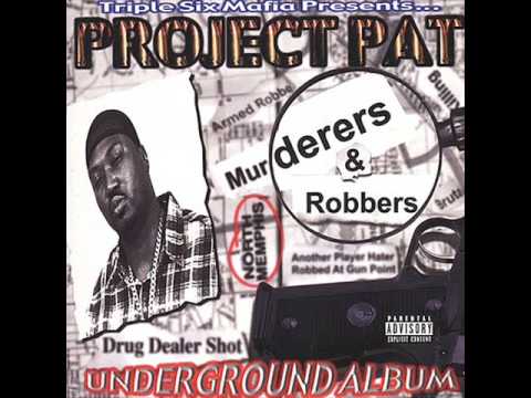 Project Pat - Red Rum