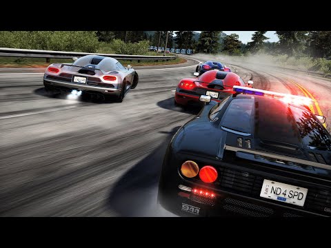 Need for Speed Hot Pursuit Lets Play PART 13 Gameplay PC