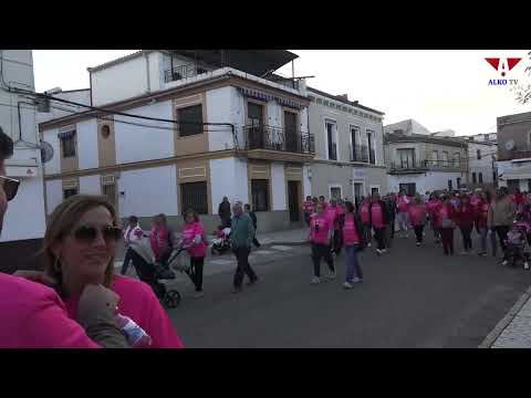 Marcha rosa