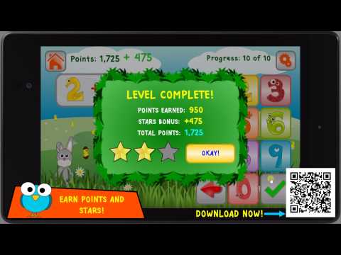 Math Animals - Addition! Video