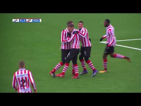 Samenvatting FC Lienden - Jong Sparta Rotterdam