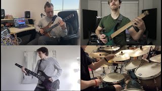 Damaged Soul - Black Sabbath - Berklee Metal Ensemble Cover