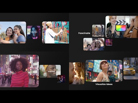 All-purpose Slideshow Modular Template for Apple Motion & Final Cut Pro — MotionVFX