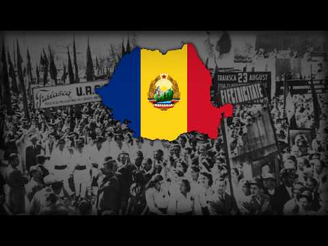 "Glorie Clasei Muncitoare" - Romanian Communist Song