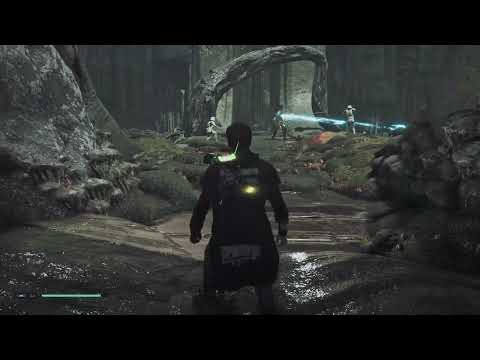 Tomb Guardian vs Storm Troopers