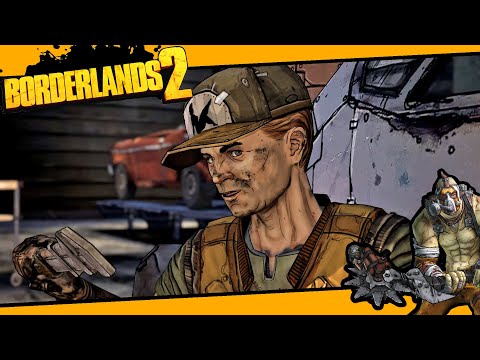 Chapter 5 - Plan B | Borderlands 2 | As Krieg, Walkthrough, No Commentary
