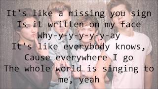 The Vamps - Oh Cecilia (You&#39;re Breaking My Heart) (with Lyrics)