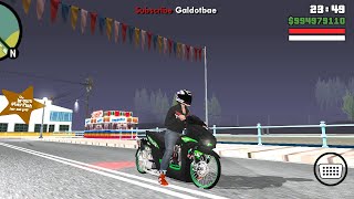 Download lagu DOWNLOAD GTA SAN MOD DRAG BIKE FULL MOD MOBILE 2026 mp3