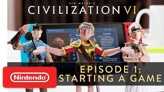 Sid Meier's Civilization VI (Nintendo Switch) eShop Klucz EUROPE