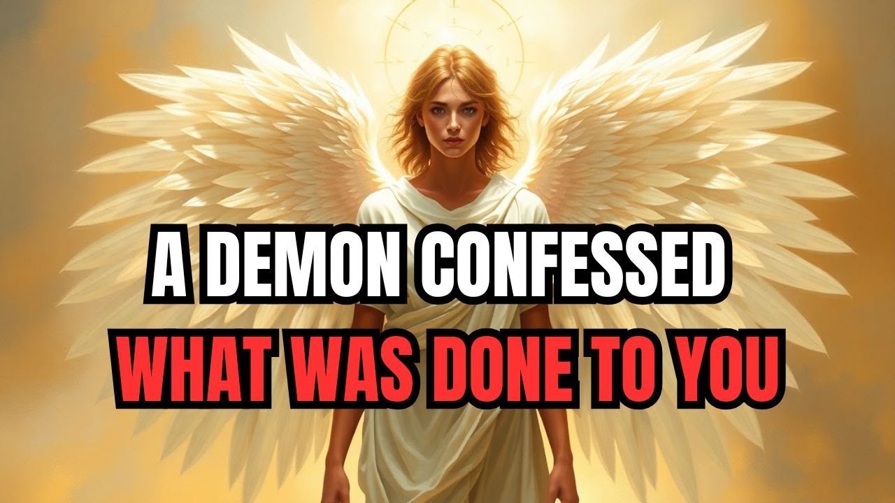 🔥 CHOSEN, YOUR WHOLE LIFE WAS TAKEN FROM YOU