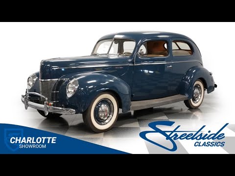 1940 Ford Tudor (CC-1916078) for sale in Concord, North Carolina