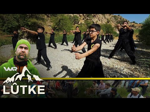 سەیری ڤیدیۆکە بکەن .. Lûtke - Xeleka 16 | لووتکە - خەلەكا ١٦