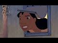 Lilo And Stich 2002 I Nana Chases Lilo Scene I Movie Clips
