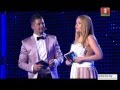 "Песня для Евровидения-2013". Финал. Ведущие Алена Ланская и Юрий Ващук ...