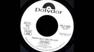 Lee Dorsey - Sneakin&#39; Sally Thru The Alley [7&quot;] - 1970