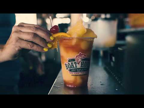 Boat House Tiki Bar & Grill - Cape Coral