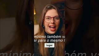Quer saber que mínimo é esse? Estou te esperando no vídeo completo!