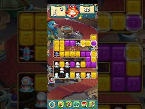 Toy Blast Level 6001