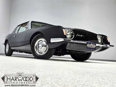 1963 Studebaker Avanti (CC-2051095) for sale in Cleveland, Ohio