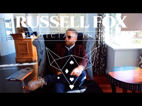 I Am Russell Fox video.