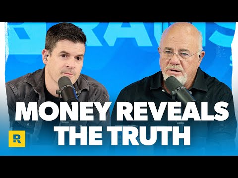 Money Magnifies What You Already Are | September 3, 2025