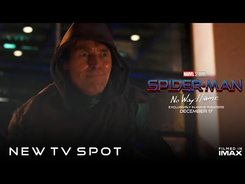 Spider-Man: No Way Home (TV Spot 'Revenge')