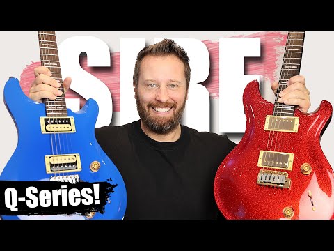 Sire Larry Carlton Q7 2026 - Candy Apple Red Sparkle image 9