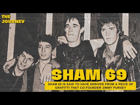 Thumbnail for Sham 69 Did Not Have The Art School Background Of Many English Punk Bands Of The Time by Dave Parsons