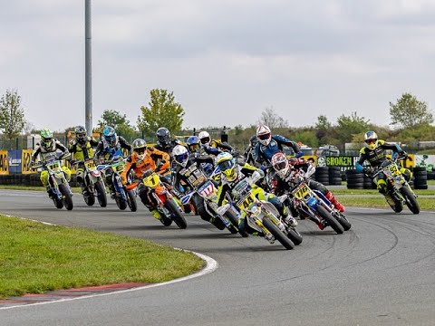 RaceVlog#4 / Showdown / Finale IDSM Oschersleben Rd. 6 / Int. Deutscher Meister 2022 / Supermoto