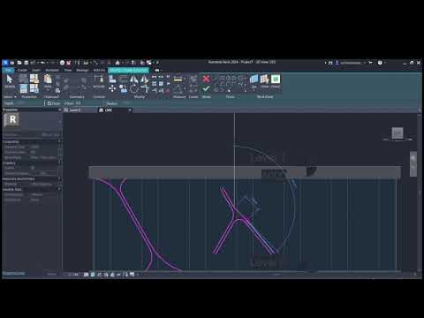 LEONARDO GLASSCUBE FACADE