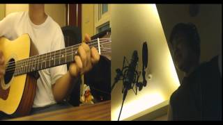 Through the Desert Alone-Circa Survive (Acoustic Cover)