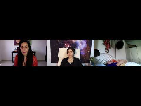 565 Silvana empatía - Hipnosis conciencia Efectiva Irazema Nuño