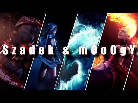 Szadek & mOoOgY #02