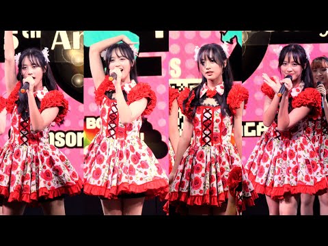 Tonhom DPG48 cover AKB48 & BNK48 & CGM48 - Full Stage [Fancam] @ JK x IIF Matsuri 2023 | 230723