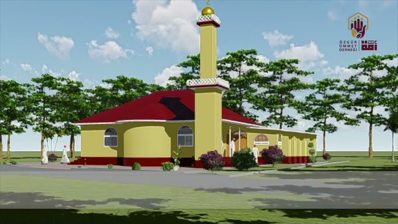 Tanzania masjid (english)
