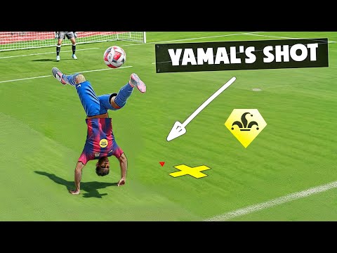 FC 26 : All New Skill Moves (Tutorial)