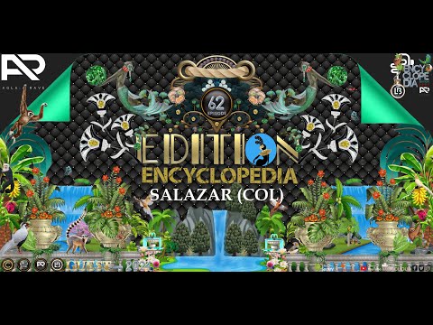 SALAZAR (COL) - EDITION  62- ENCYCLOPEDIA Radio hosted by Aglaia Rave & Leo Baroso 2024
