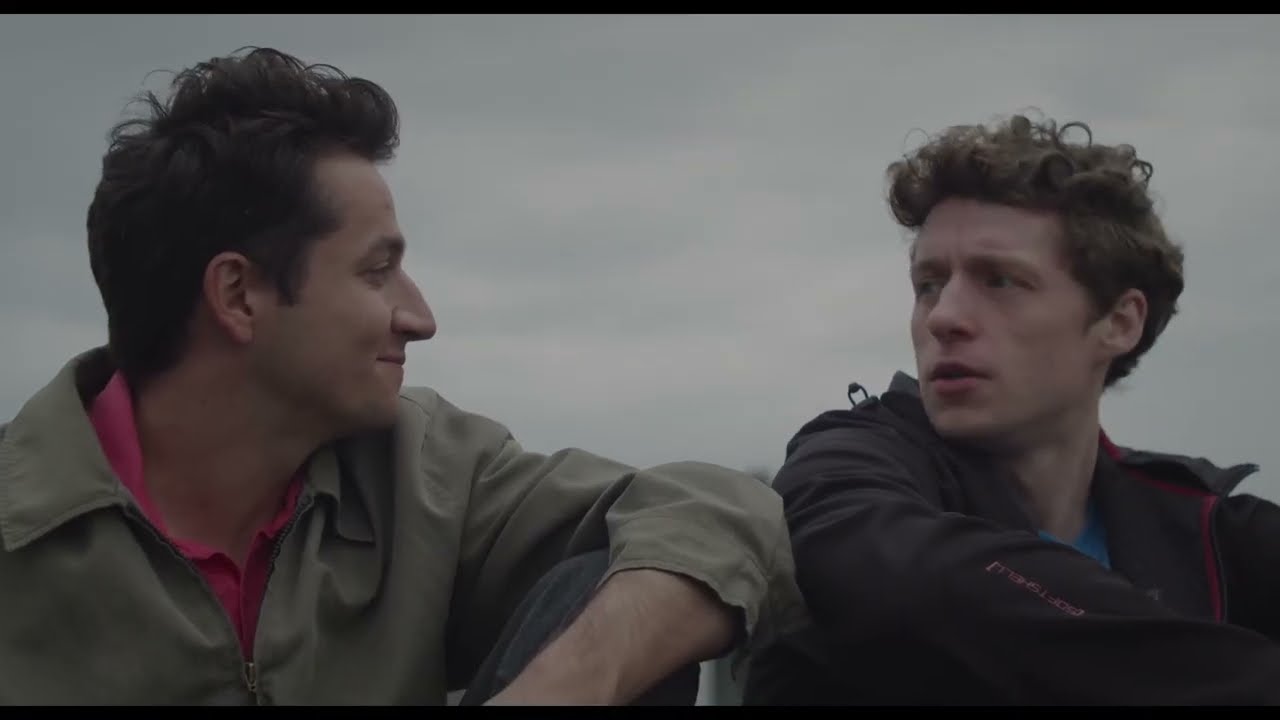 Mates trailer