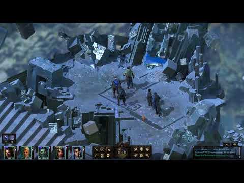Pillars of Eternity II Deadfire - SideQuest Flaune Elette 01 A Glimpse Beyond (Neketaka)