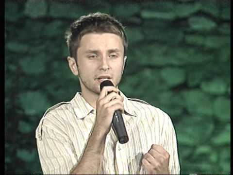 Prvi aplauz 2007: Aleksandar Makarić - TI NEĆEŠ DA ZNAŠ