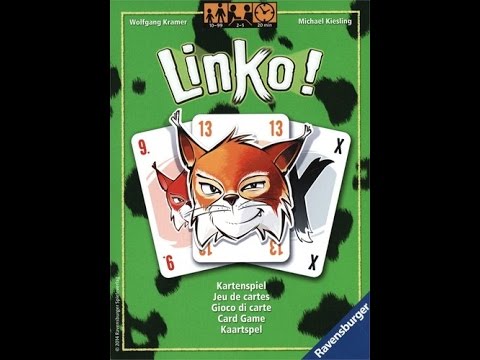 [한 수 배웁시다] 링코! Linko!(아브룩센 Abluxxen) 룰 설명 동영상