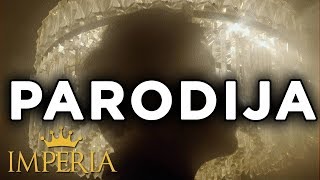 MILAN STANKOVIC -  BRANE MI TE (PARODIJA)