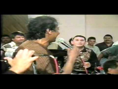 Mi Color Moreno - Diomedes Díaz & Iván Zuleta en Saghun