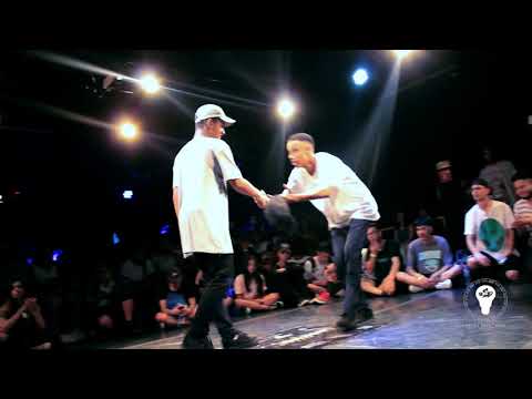 Lucas Nascimento vs Gustavo Silva (Wins) / B2D SP 2019 / FREE STEP