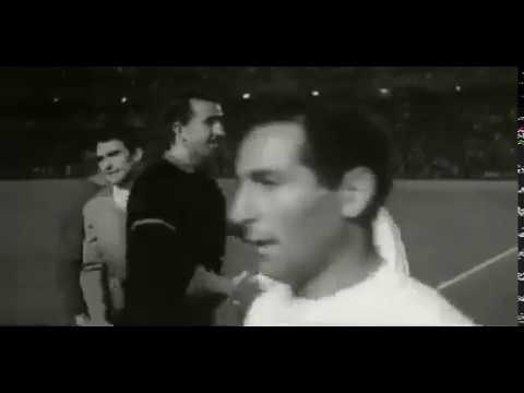 Réal Madrid - Feyenoord Rotterdam  5-0   C1: 1965/1966  (1er tour retour)