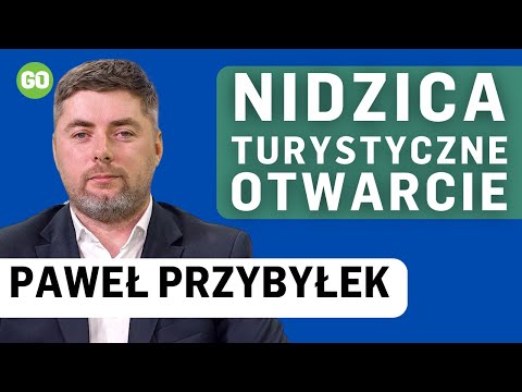 Paweł Przybyłek - Starosta Nidzicki: Stawiam na rozwój sieci ścieżek rowerowych