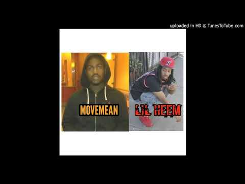 Move Mean - Deeper ft. Pressur3Gang Lil Heem