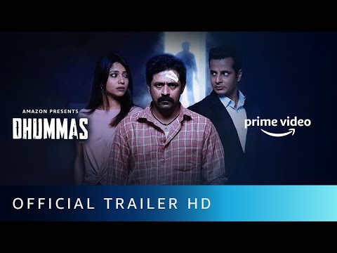 Dhummas - Official Trailer