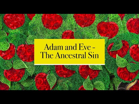 Viktorija Janić - Visual Artist; ADAM AND EVE - THE ANCESTRAL SIN